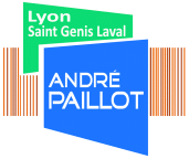 André Paillot Lyon – Saint-Genis-Laval Logo