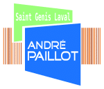 André Paillot Lyon – Saint-Genis-Laval Logo